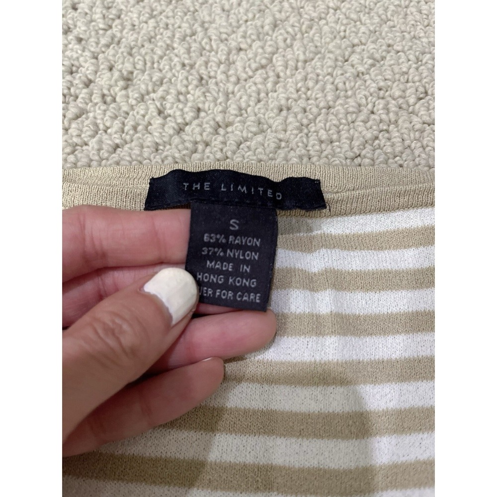 THE LIMITED WOMEN TOP SIZE S - Picture 8 of 8